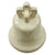 Original German Pre-WWII 1936 Olympic Games Commemorative Porcelain Bell with Intact Clapper Original Items