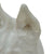 Original German WWII SS Allach Porcelain No.76 "German Shepherd" Sculpture by Theodor Kärner - Repaired Ear Original Items