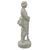 Original German WWII Porcelain Heer Army Soldier Holding Karabiner 98k Figure with Maker Mark - 9” Tall Original Items