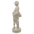 Original German WWII Porcelain Heer Army Soldier Holding Karabiner 98k Figure with Maker Mark - 9” Tall Original Items
