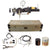 Original Japanese WWII Type 89 Rokuohsha Machine Gun Camera with Matching Transit Chest and Accessories - Zero Fighter Plane Original Items