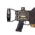 Original Japanese WWII Type 89 Rokuohsha Machine Gun Camera with Matching Transit Chest and Accessories - Zero Fighter Plane Original Items