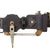 Original Japanese WWII Type 89 Rokuohsha Machine Gun Camera with Matching Transit Chest and Accessories - Zero Fighter Plane Original Items