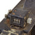 Original Japanese WWII Type 89 Rokuohsha Machine Gun Camera with Matching Transit Chest and Accessories - Zero Fighter Plane Original Items
