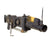 Original Japanese WWII Type 89 Rokuohsha Machine Gun Camera with Matching Transit Chest and Accessories - Zero Fighter Plane Original Items