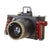 Original Japanese WWII Naval Aviation Type 99 Small Aerial Camera by Konishiroku of Tokyo in Case - Serial 863 Original Items