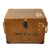 Original Imperial Japanese WWII American Pilot-Captured Type 100 Aerial Camera in Original Transit Case - Lt. Jack Buell Anger, Philippine & Okinawa Campaigns
