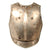 Original French Napoleonic 1810 Pattern Cuirassier Breastplate with Maker’s Stamp Original Items