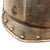 Original French Napoleonic 1810 Pattern Cuirassier Breastplate with Maker’s Stamp Original Items