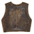 Original French Napoleonic 1810 Pattern Cuirassier Breastplate with Maker’s Stamp Original Items