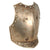 Original French Napoleonic 1810 Pattern Cuirassier Breastplate with Maker’s Stamp Original Items