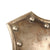 Original French Napoleonic 1810 Pattern Cuirassier Breastplate with Maker’s Stamp Original Items