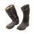 Original German WWII Pair of Luftwaffe Electric Heated Leather Flight Boots