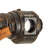 Original German WWII Em 1M R 8x Stereoscopic Rangefinder Model 1936 by Carl Zeiss with Braided Leather Carry Strap - Enfernungsmesser R36 Original Items