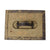 Original German WWII U.S.-Captured Luftwaffe Aerial Coverage Regulator Camera Grid Lens in Original Transit Case with Key and U.S.G.I. Bringback Papers Original Items