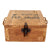 Original German WWII MP40 MP38 Submachine Gun Storage Crate with Period Stenciling Original Items