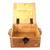 Original German WWII MP40 MP38 Submachine Gun Storage Crate with Period Stenciling Original Items