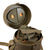 Original German WWII 1937 Dated Luftschutz Gas Mask by DRAEGER with Replacement Lenses and Carry Can Original Items