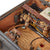 Original German WWII Luftwaffe Portable Luftwaffen-Koffer K42 N Radio by Nora Radio, Berlin Original Items