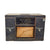 Original German WWII Restoration Project Luftwaffe Portable Model K32 GWB Barracks Radio by Siemens - Door Button & Dials Missing - Serial 17538 Original Items