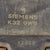 Original German WWII Restoration Project Luftwaffe Portable Model K32 GWB Barracks Radio by Siemens - Door Button & Dials Missing - Serial 17538 Original Items