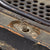 Original German WWII Restoration Project Luftwaffe Portable Model K32 GWB Barracks Radio by Siemens - Door Button & Dials Missing - Serial 17538 Original Items