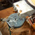 Original German WWII Restoration Project Luftwaffe Portable Model K32 GWB Barracks Radio by Siemens - Door Button & Dials Missing - Serial 17538 Original Items