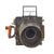 Original Japan WWII Imperial Japanese Rokuohsha Konishiroku Type F-8 Style Aerial Camera Shell - Serial 2642 Original Items