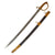 Original French 2nd Empire German-Made Briquet Saber & Scabbard by Weyersberg Kirschbaum & Cie
