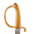 Original French 2nd Empire German-Made Briquet Saber & Scabbard by Weyersberg Kirschbaum & Cie