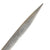 Original German WWII Monogrammed Heer Army Officer Dove Head Sword by ALCOSO of Solingen with Scabbard, Circa 1936-1940