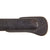 Original German WWII Personalized and Unit Marked NCO Dove Head Sword by WKC Waffenfabrik with Steel Scabbard