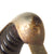 Original German WWII Personalized and Unit Marked NCO Dove Head Sword by WKC Waffenfabrik with Steel Scabbard