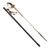 Original Imperial German WWI M-1889 Württemberg Officer’s Sword with Scabbard and Remnants of Sword Knot Original Items