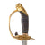 Original Imperial German WWI M-1889 Württemberg Officer’s Sword with Scabbard and Remnants of Sword Knot Original Items
