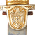 Original German WWII Officer's Dove Head Sword by ALCOSO of Solingen with Scabbard - circa 1940 - 1943