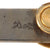 Original German WWII Officer's Dove Head Sword by ALCOSO of Solingen with Scabbard - circa 1940 - 1943