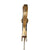 Original German WWII Officer's Dove Head Sword by ALCOSO of Solingen with Scabbard - circa 1940 - 1943