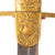 Original German Pre WWII Heer Army Officer's Lion Head Sword by WKC Waffenfabrik with Steel Scabbard