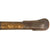 Original Imperial German Pre-WWI Court Degen Sword with Triple-Etched Blade & Scabbard by Samuel Hoppe of Solingen Original Items