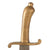 Original German 19th Century Saxon M.1840 Faschinenmesser Pioneer Artillery Short Sword by C.R. Kirschbaum, Metallwarenfabrik