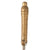 Original German 19th Century Saxon M.1840 Faschinenmesser Pioneer Artillery Short Sword by C.R. Kirschbaum, Metallwarenfabrik