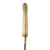 Original French 2nd Empire German-Made Nickeled Briquet Saber & Scabbard by Alexander Coppel of Solingen