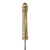 Original French 2nd Empire German-Made Nickeled Briquet Saber & Scabbard by Alexander Coppel of Solingen