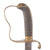 Original Imperial German Pre-WWI / WWI Bavarian M1855 Infantry Officer's Sword by WKC with Triple-Etched Blade & Scabbard