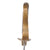 Original Imperial German Pre-WWI / WWI Bavarian M1855 Infantry Officer's Sword by WKC with Triple-Etched Blade & Scabbard