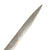 Original German WWII Army Officer Dove Head Sword by E. Pack & Söhne of Solingen with Blued Steel Scabbard
