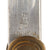 Original German WWII Army Officer Dove Head Sword by E. Pack & Söhne of Solingen with Blued Steel Scabbard