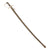 Original German WWII NCO Dove's Head Sword by Carl Eickhorn with Steel Scabbard - 1935-41 Trademark