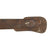 Original German WWII NCO Dove's Head Sword by Carl Eickhorn with Steel Scabbard - 1935-41 Trademark
